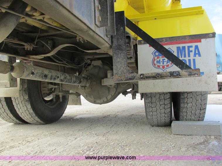 image for item I8811 1993 Chevrolet Kodiak fuel truck