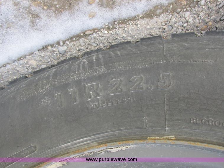 image for item I8811 1993 Chevrolet Kodiak fuel truck