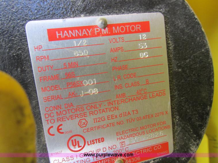 image for item I8811 1993 Chevrolet Kodiak fuel truck