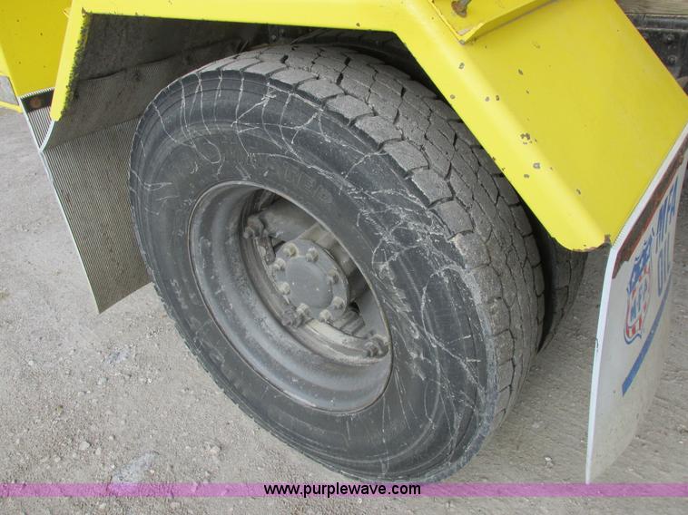 image for item I8811 1993 Chevrolet Kodiak fuel truck