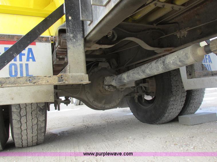 image for item I8811 1993 Chevrolet Kodiak fuel truck