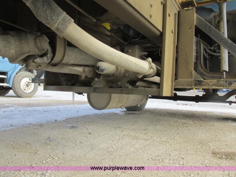 image for item I8811 1993 Chevrolet Kodiak fuel truck