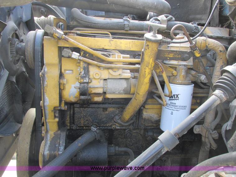 image for item I8811 1993 Chevrolet Kodiak fuel truck