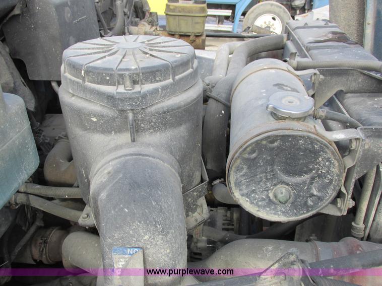 image for item I8811 1993 Chevrolet Kodiak fuel truck