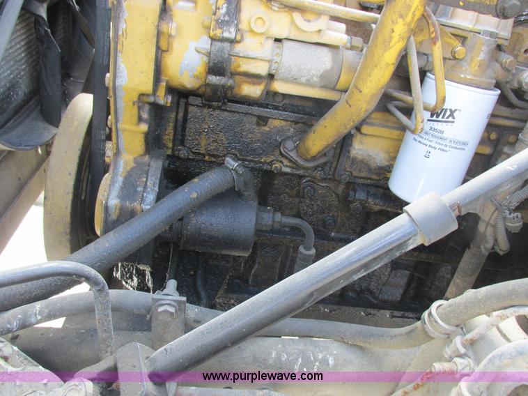 image for item I8811 1993 Chevrolet Kodiak fuel truck