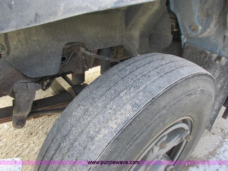 image for item I8811 1993 Chevrolet Kodiak fuel truck