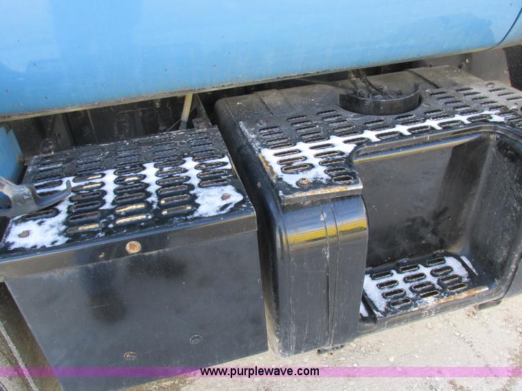 image for item I8811 1993 Chevrolet Kodiak fuel truck