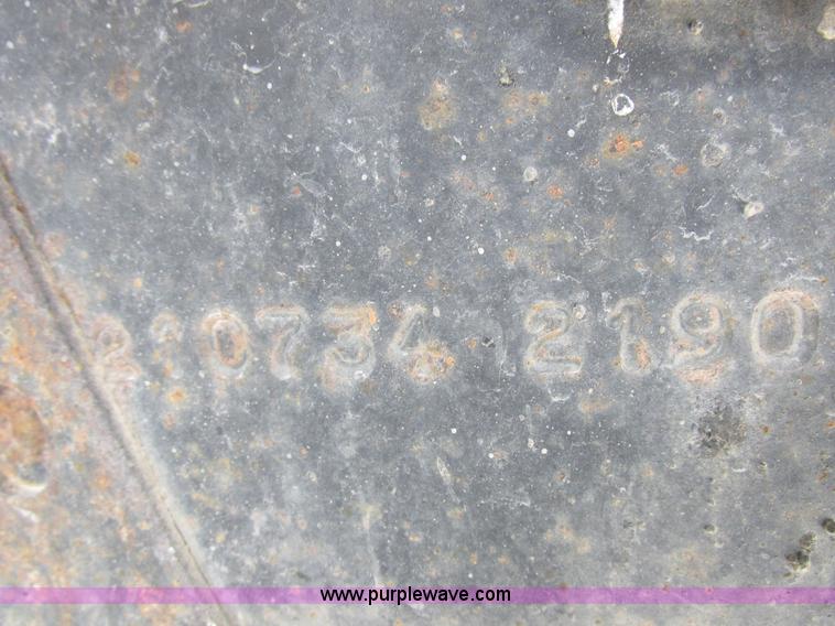 image for item I8811 1993 Chevrolet Kodiak fuel truck