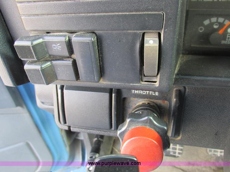 image for item I8811 1993 Chevrolet Kodiak fuel truck