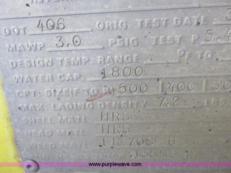 image for item I8812 1999 Freightliner FL70 fuel truck