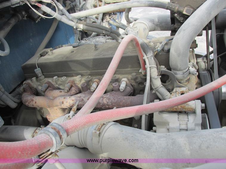 image for item I8812 1999 Freightliner FL70 fuel truck