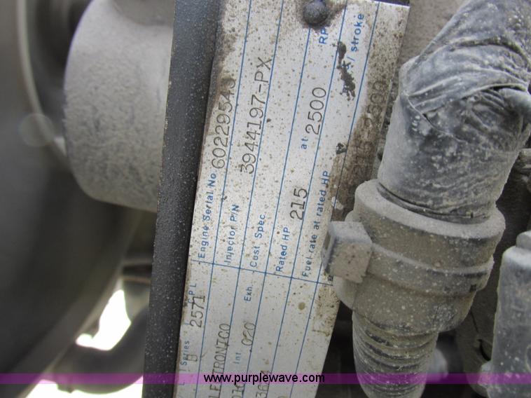 image for item I8812 1999 Freightliner FL70 fuel truck