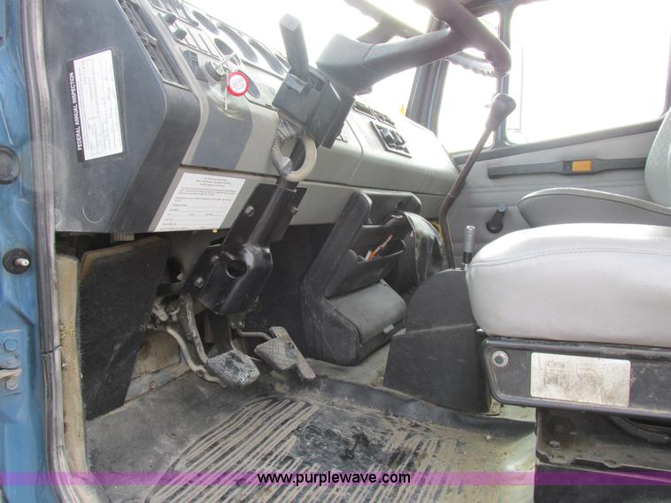 image for item I8812 1999 Freightliner FL70 fuel truck