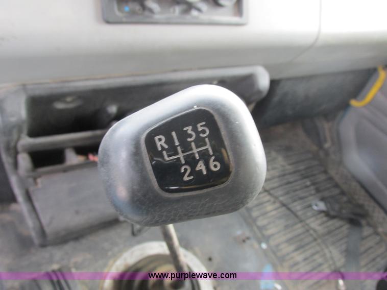 image for item I8812 1999 Freightliner FL70 fuel truck