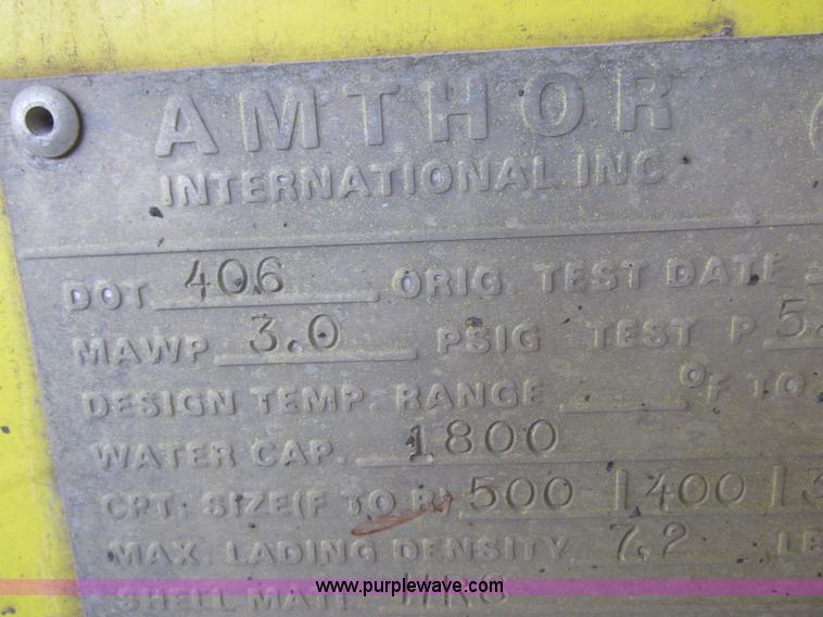 image for item I8812 1999 Freightliner FL70 fuel truck