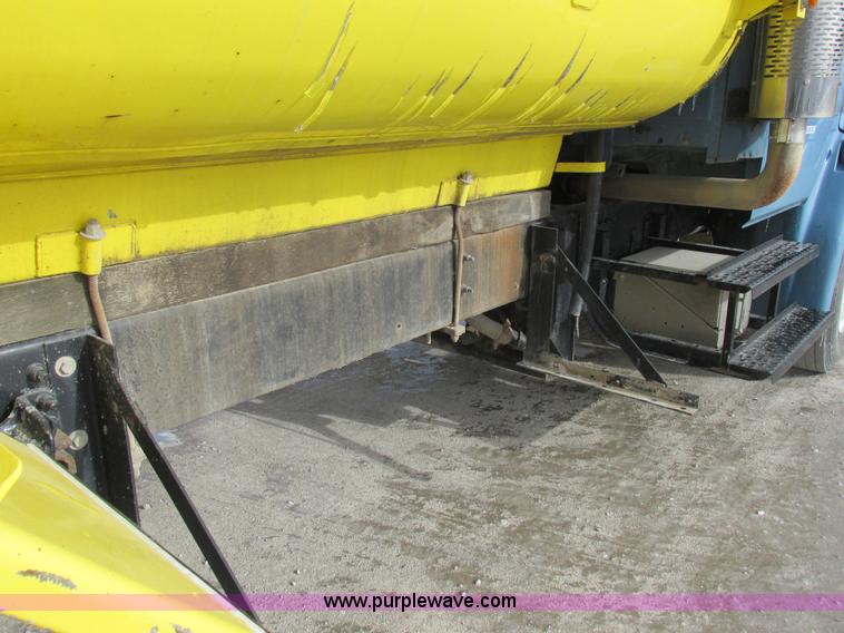 image for item I8812 1999 Freightliner FL70 fuel truck