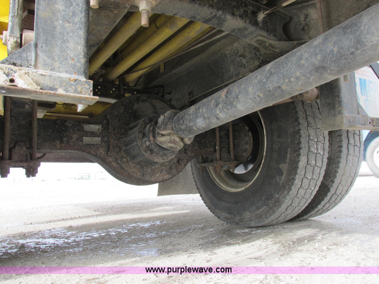 image for item I8812 1999 Freightliner FL70 fuel truck