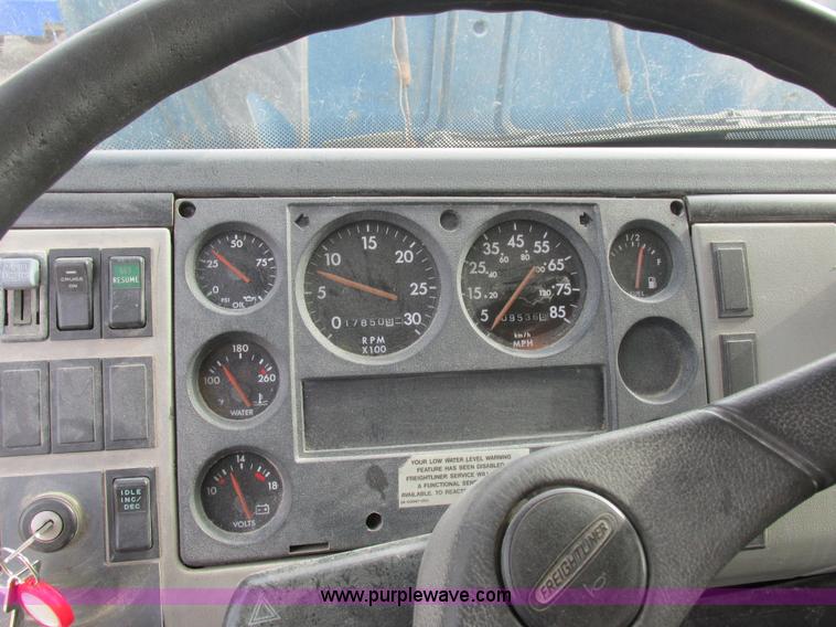 image for item I8812 1999 Freightliner FL70 fuel truck