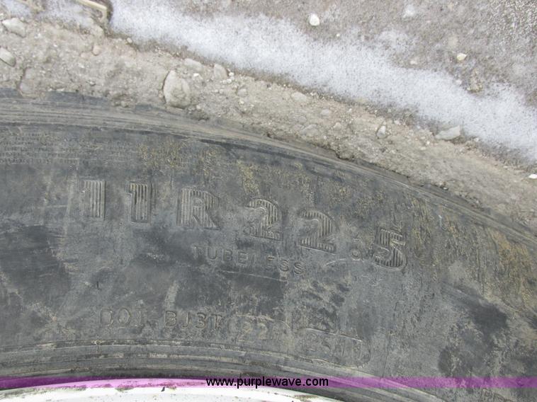 image for item I8812 1999 Freightliner FL70 fuel truck