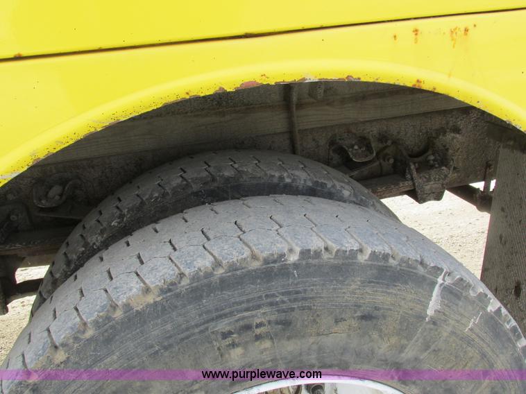 image for item I8813 1998 Freightliner FL70 fuel truck