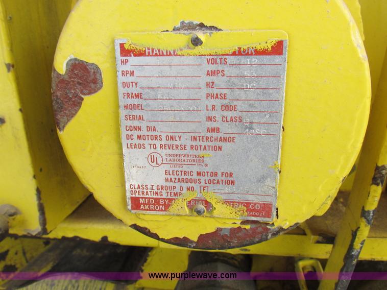 image for item I8813 1998 Freightliner FL70 fuel truck