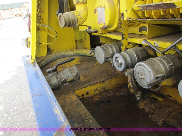 image for item I8813 1998 Freightliner FL70 fuel truck