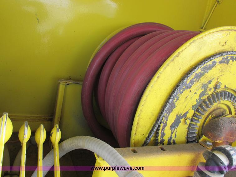 image for item I8813 1998 Freightliner FL70 fuel truck