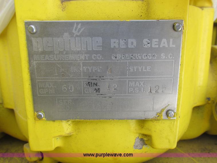 image for item I8813 1998 Freightliner FL70 fuel truck