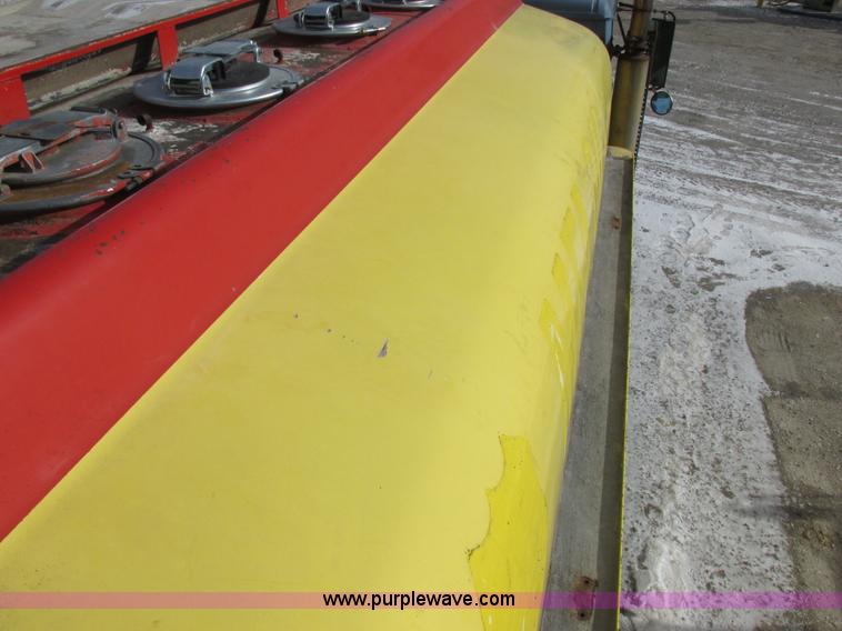 image for item I8813 1998 Freightliner FL70 fuel truck