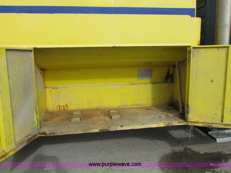 image for item I8813 1998 Freightliner FL70 fuel truck