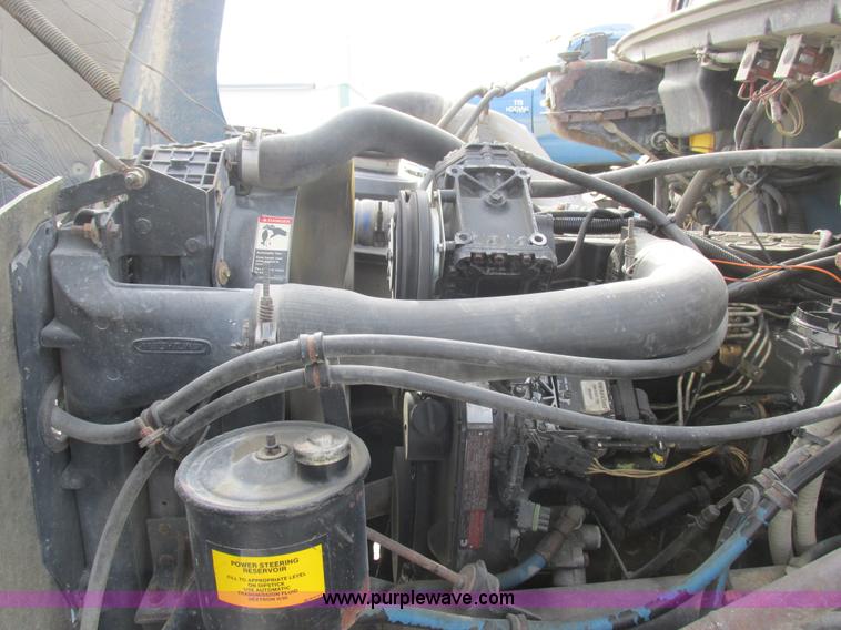 image for item I8813 1998 Freightliner FL70 fuel truck