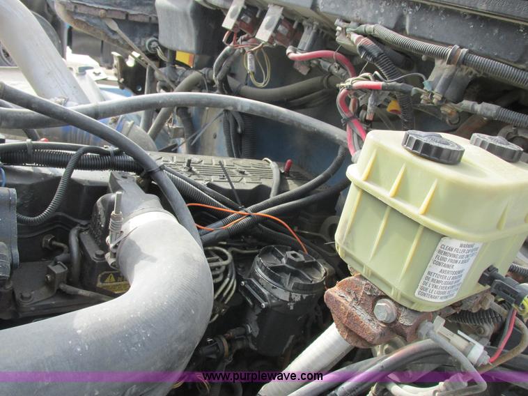 image for item I8813 1998 Freightliner FL70 fuel truck