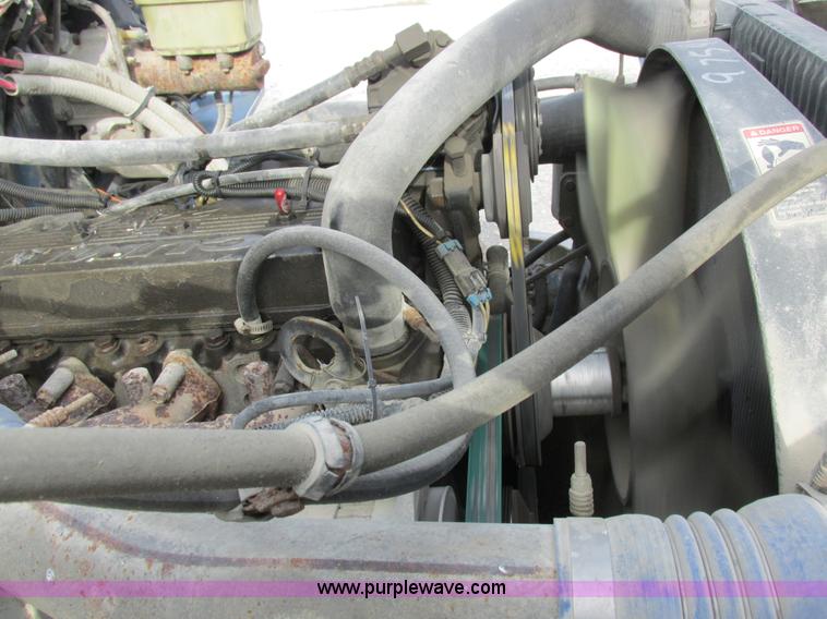 image for item I8813 1998 Freightliner FL70 fuel truck