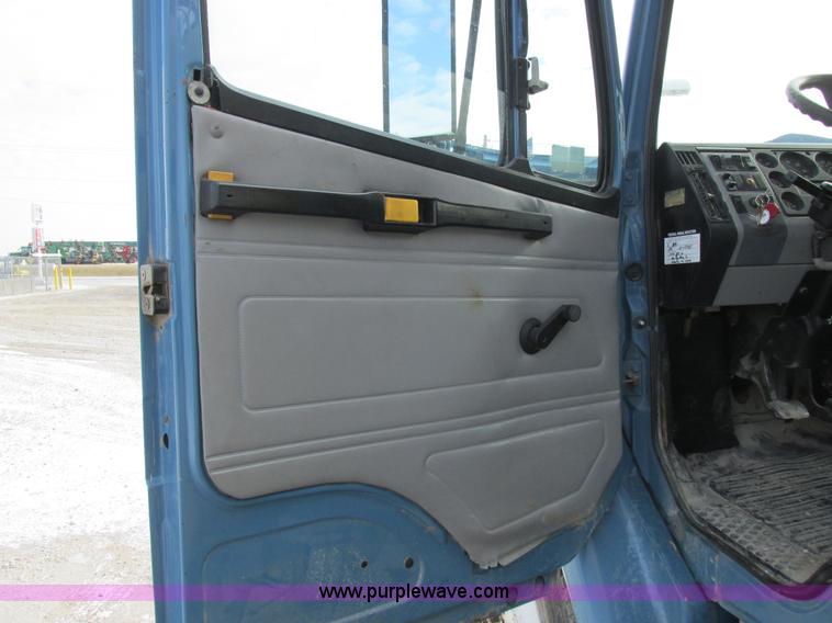 image for item I8813 1998 Freightliner FL70 fuel truck