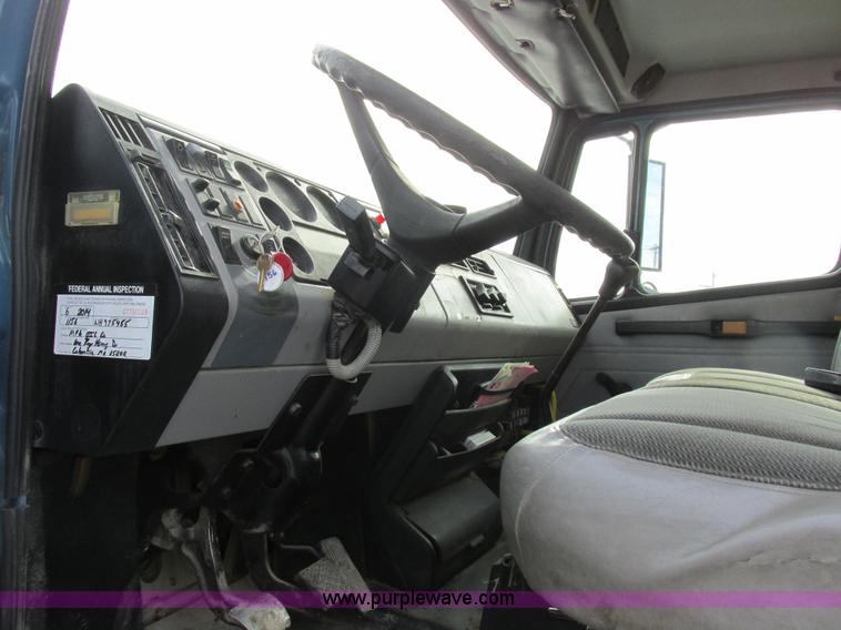 image for item I8813 1998 Freightliner FL70 fuel truck
