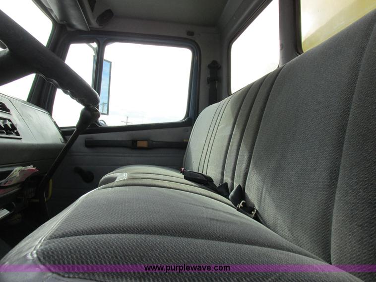 image for item I8813 1998 Freightliner FL70 fuel truck