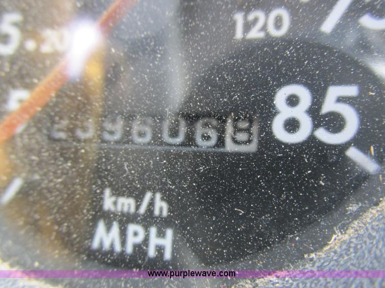 image for item I8813 1998 Freightliner FL70 fuel truck