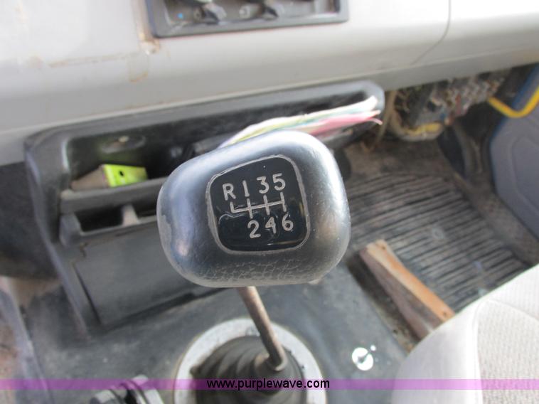 image for item I8813 1998 Freightliner FL70 fuel truck