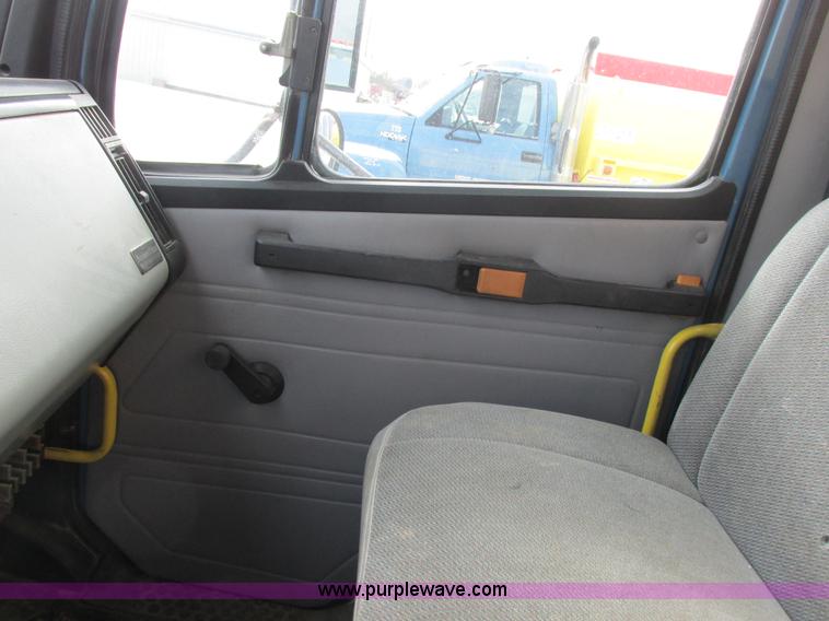 image for item I8813 1998 Freightliner FL70 fuel truck