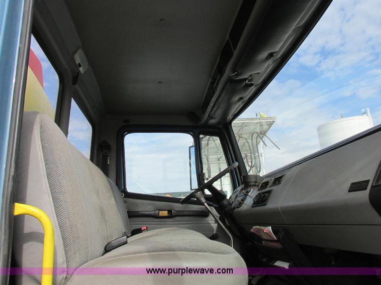 image for item I8813 1998 Freightliner FL70 fuel truck