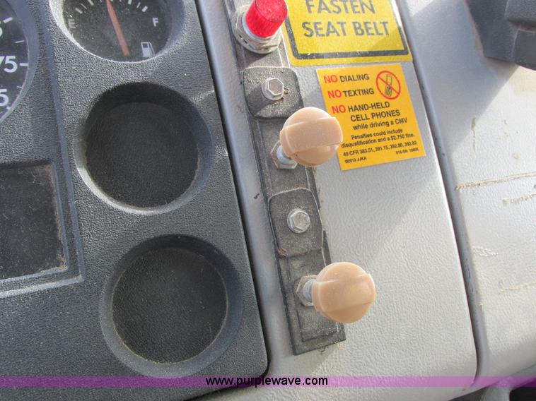 image for item I8813 1998 Freightliner FL70 fuel truck