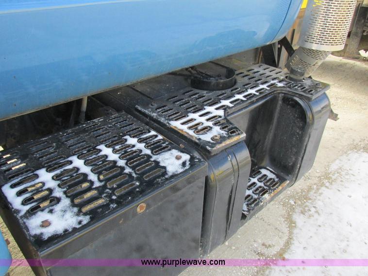 image for item I8813 1998 Freightliner FL70 fuel truck