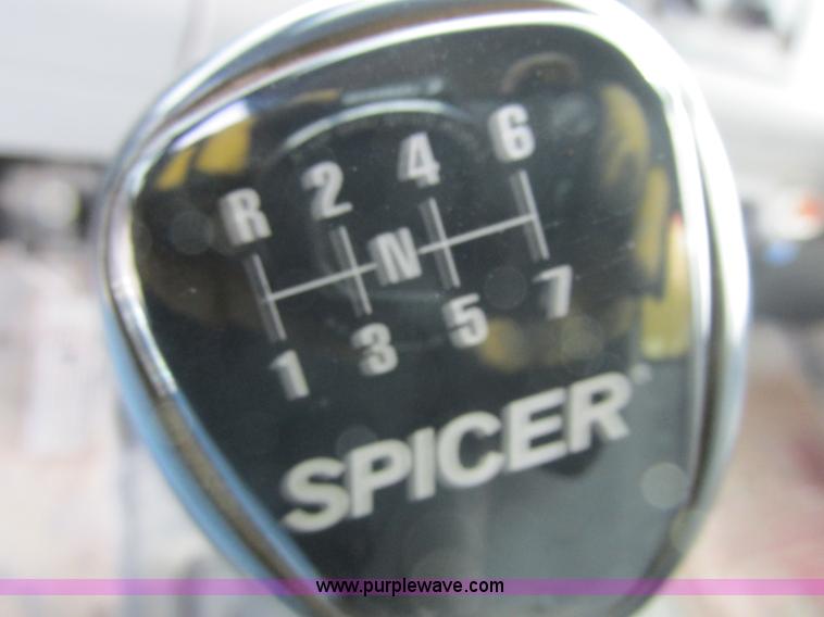 image for item I8814 2000 Freightliner FL70 fuel truck