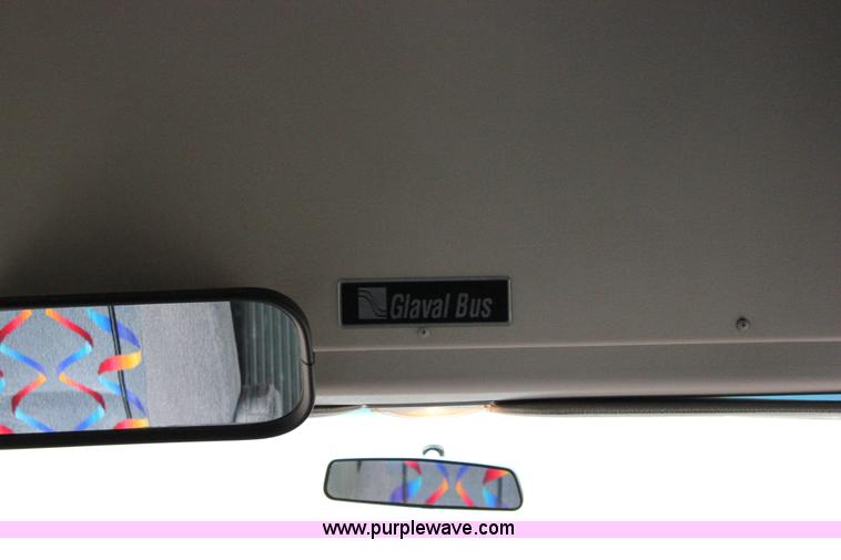 image for item J2314 2007 Ford E450 bus