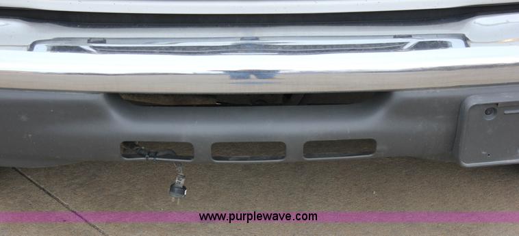 image for item J2314 2007 Ford E450 bus