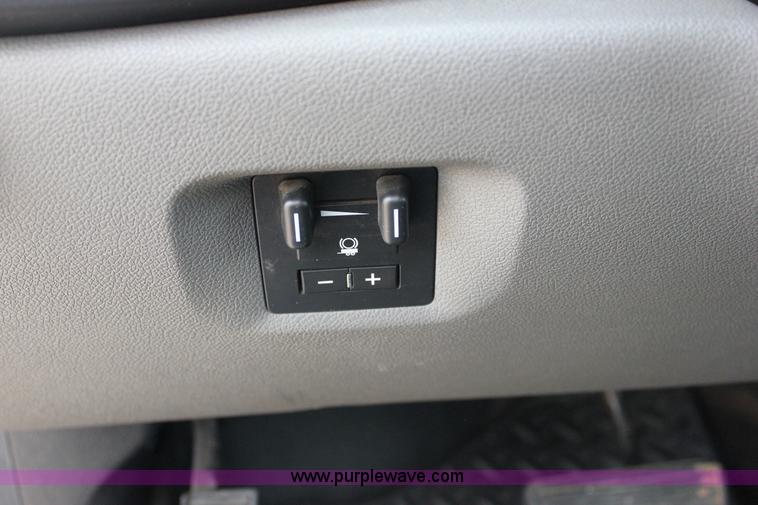 image for item J2320 2010 Chevrolet Silverado 2500HD LS Ext. Cab pickup truck