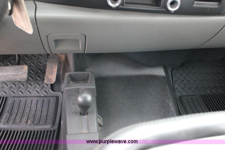 image for item J2320 2010 Chevrolet Silverado 2500HD LS Ext. Cab pickup truck