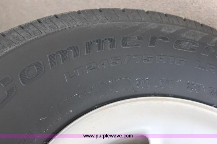 image for item J2320 2010 Chevrolet Silverado 2500HD LS Ext. Cab pickup truck