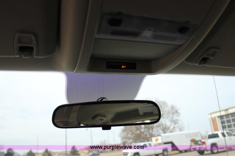 image for item J2321 2010 Chevrolet Silverado 2500HD LS Ext. Cab pickup truck