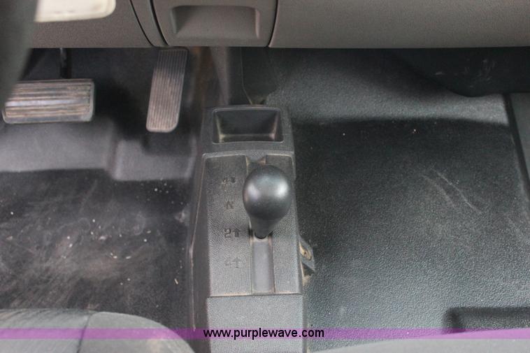 image for item J2322 2010 Chevrolet Silverado 2500HD LS Ext. Cab pickup truck